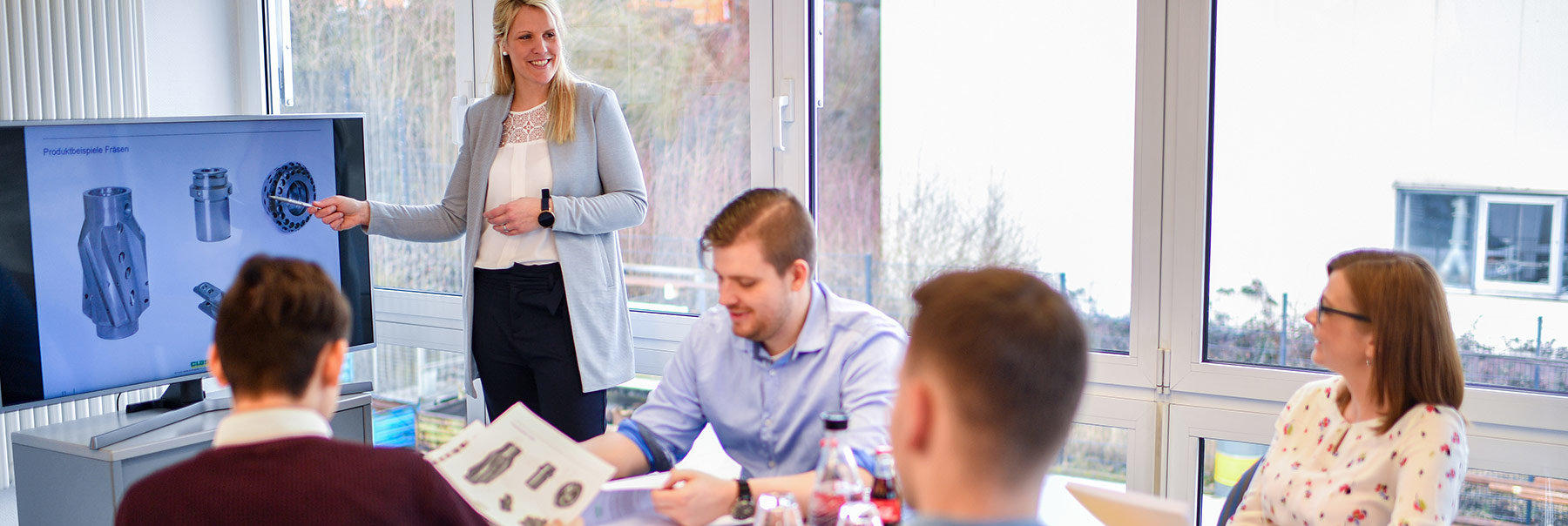 Ausbildung