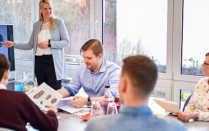 Ausbildung