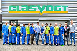 Clasvogt 18